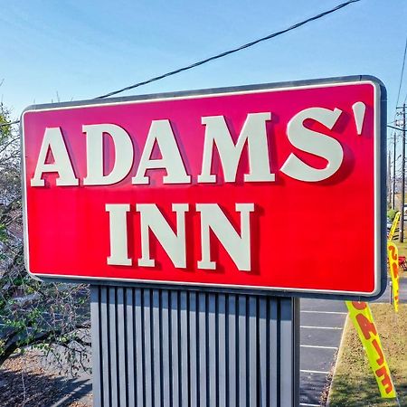 Adams Inn Дотан Екстериор снимка