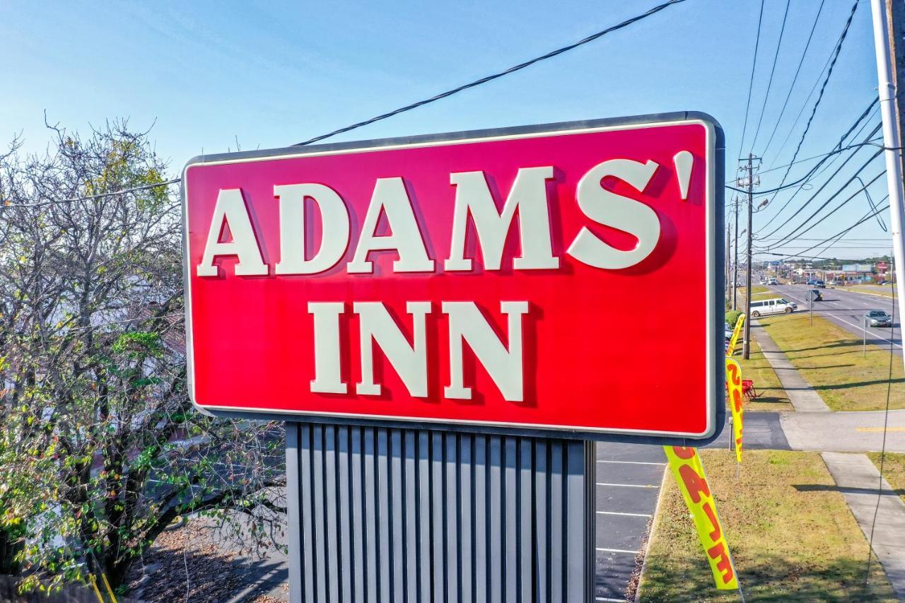 Adams Inn Дотан Екстериор снимка