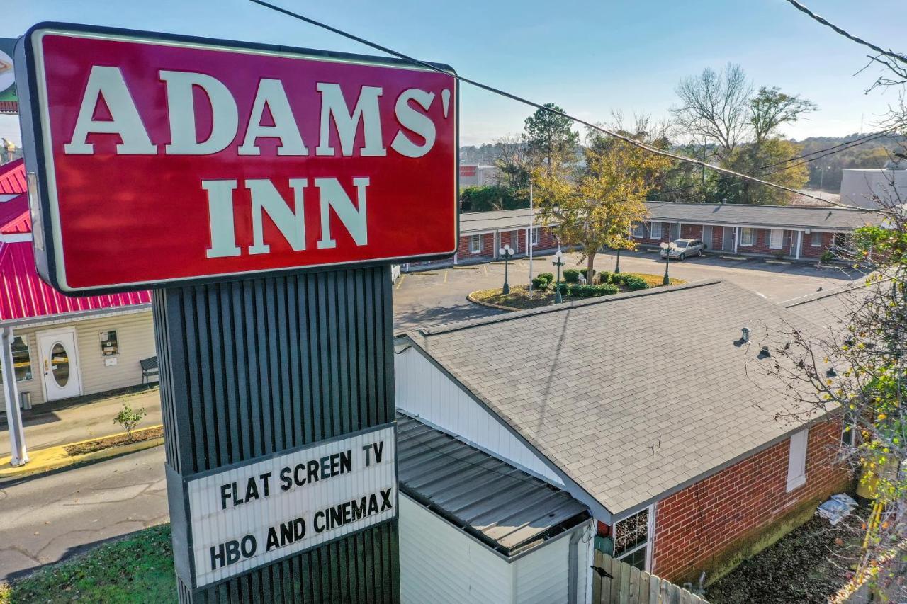 Adams Inn Дотан Екстериор снимка